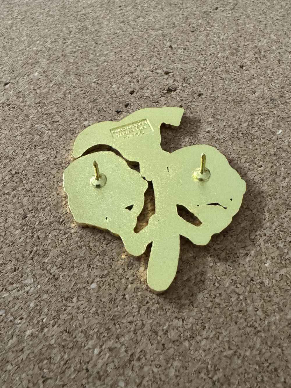 BL Fantasia 85th Anniversary- Broom - Disney BoxLunch pin collectible - Main Image 3