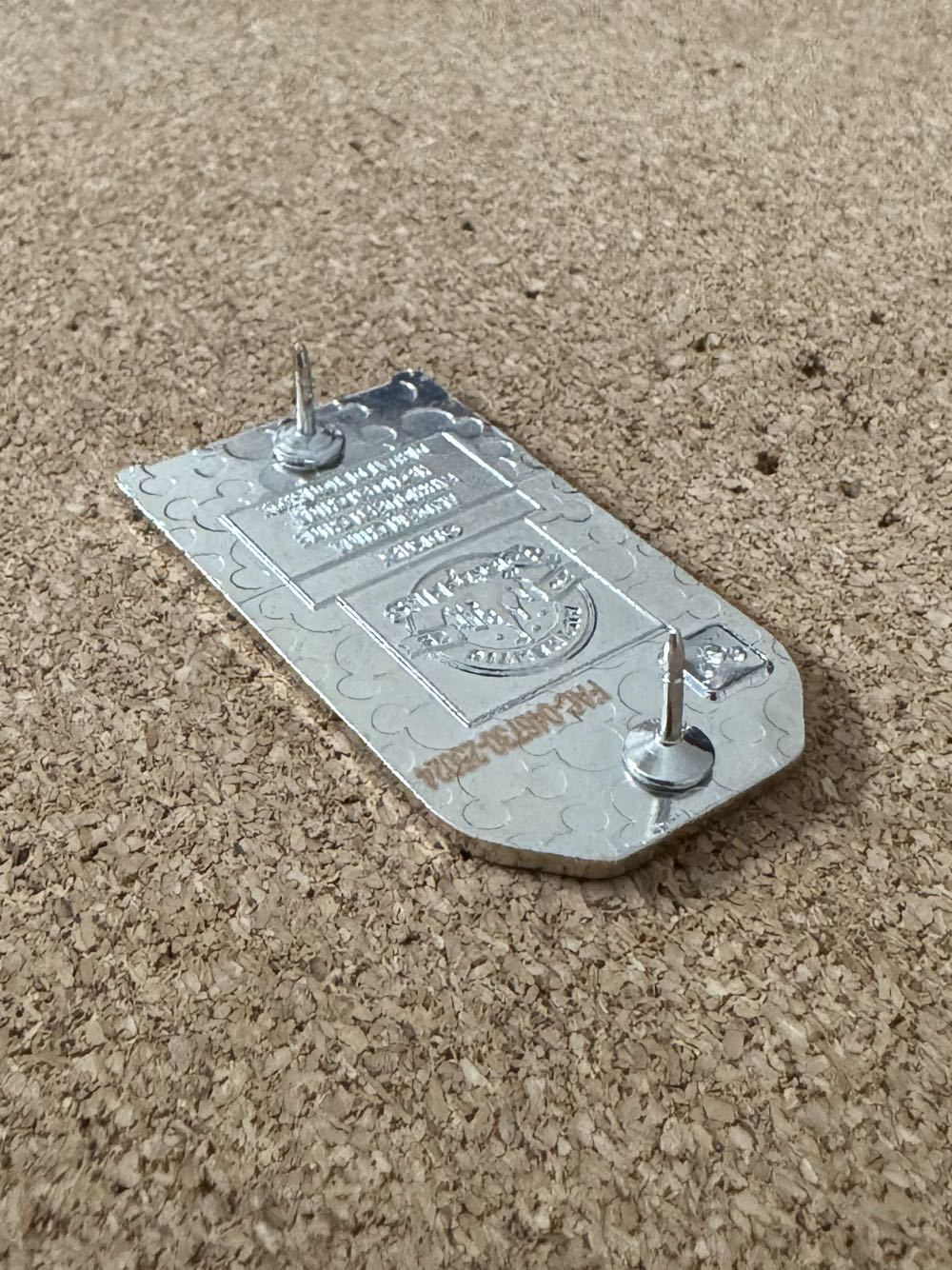 Trash Bin - Dopey - Hard Enamel, Metal pin collectible - Main Image 3