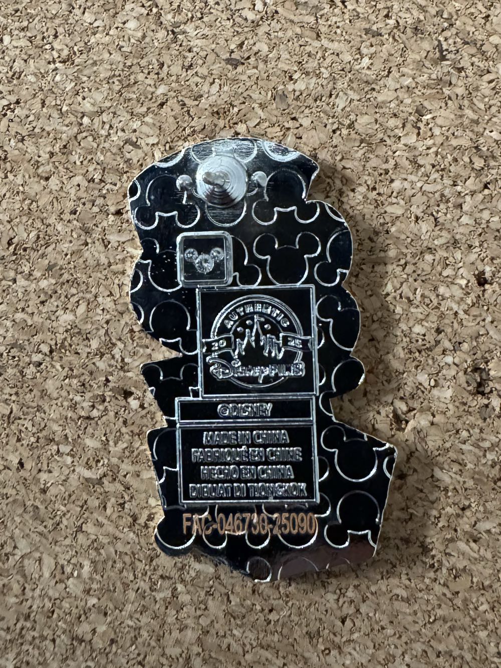 Toys in a Box - Jiminy Cricket - Complete Set pin collectible - Main Image 2