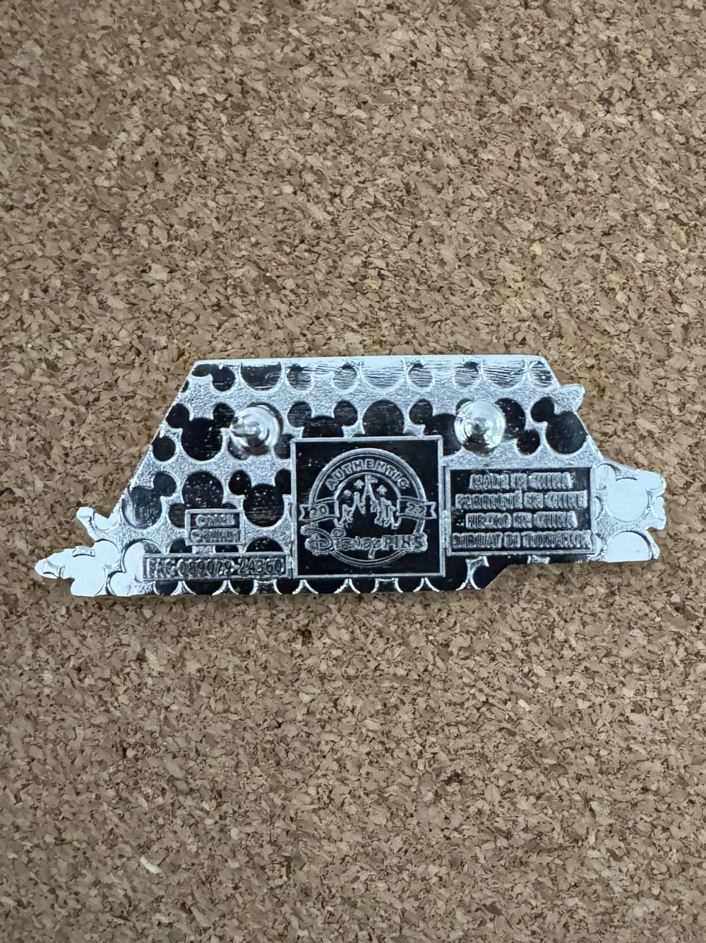 Avatar : The Way of Water - Skimwing - Hard Enamel, Metal pin collectible - Main Image 2