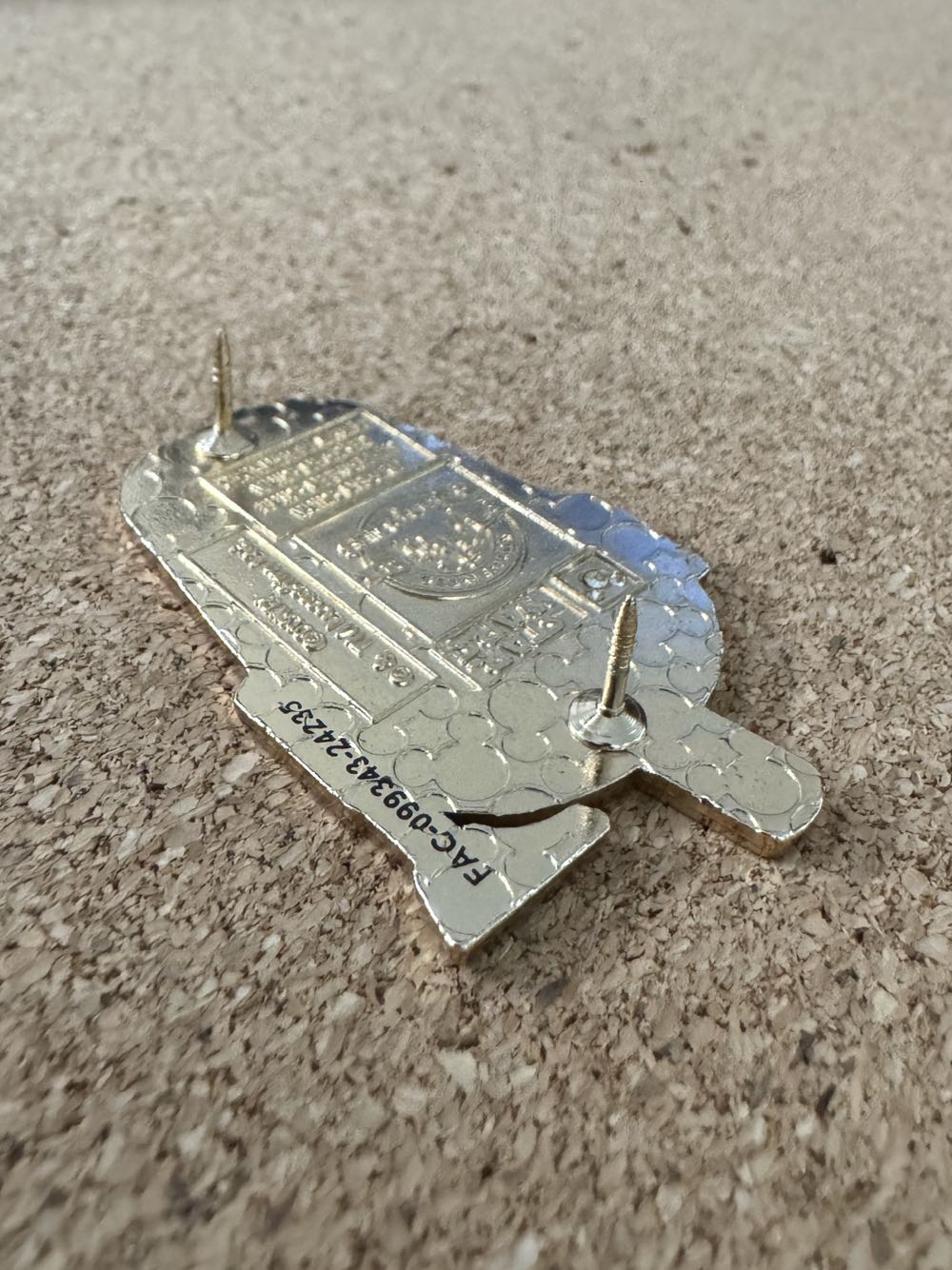 Boba Tea - Boba Fett - Hard Enamel, Metal pin collectible - Main Image 3