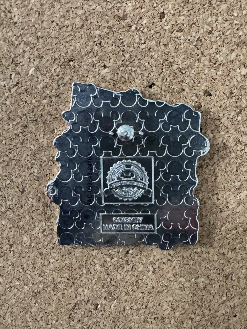 Emperor’s New Groove - Kronk Squeaky Squeak Squeaker Squeakin - Hard Enamel, Metal pin collectible - Main Image 2