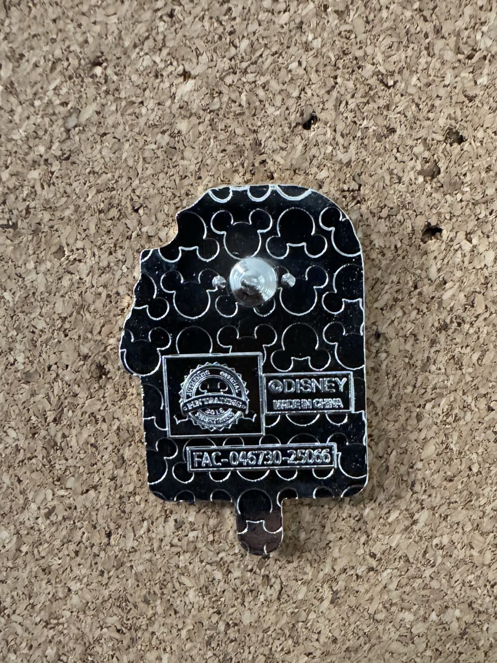 Ice Cream Bar - Baymax - Hard Enamel, Metal pin collectible - Main Image 2