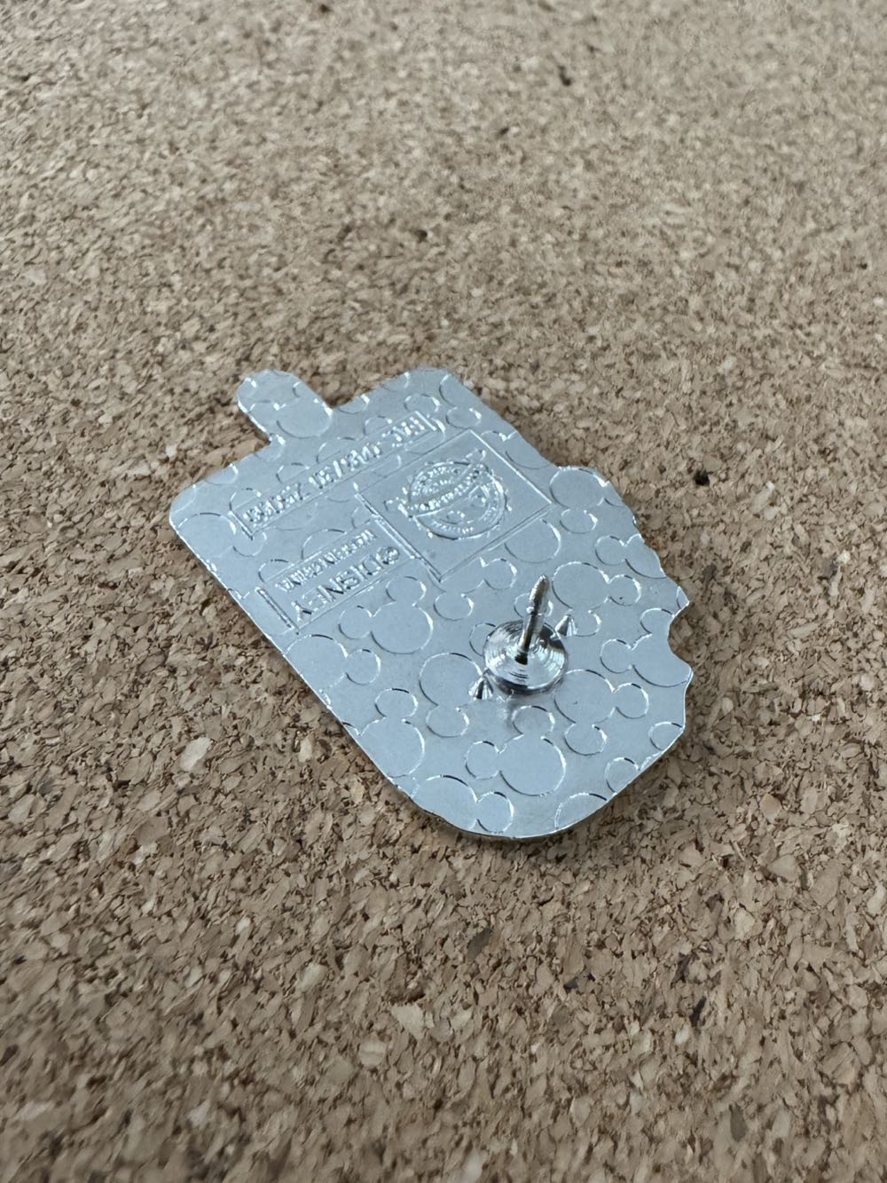 Ice Cream Bar - Baymax - Hard Enamel, Metal pin collectible - Main Image 3