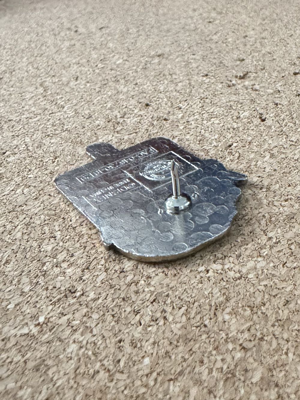 Ice Cream Bar - Tinker Bell - Hard Enamel, Metal pin collectible - Main Image 3