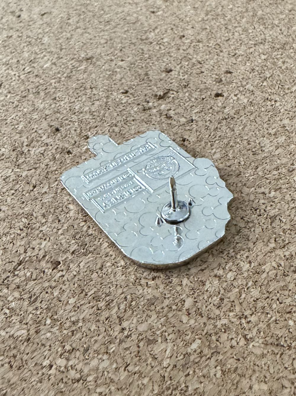 Ice Cream Bar - Sully - Hard Enamel, Metal pin collectible - Main Image 3