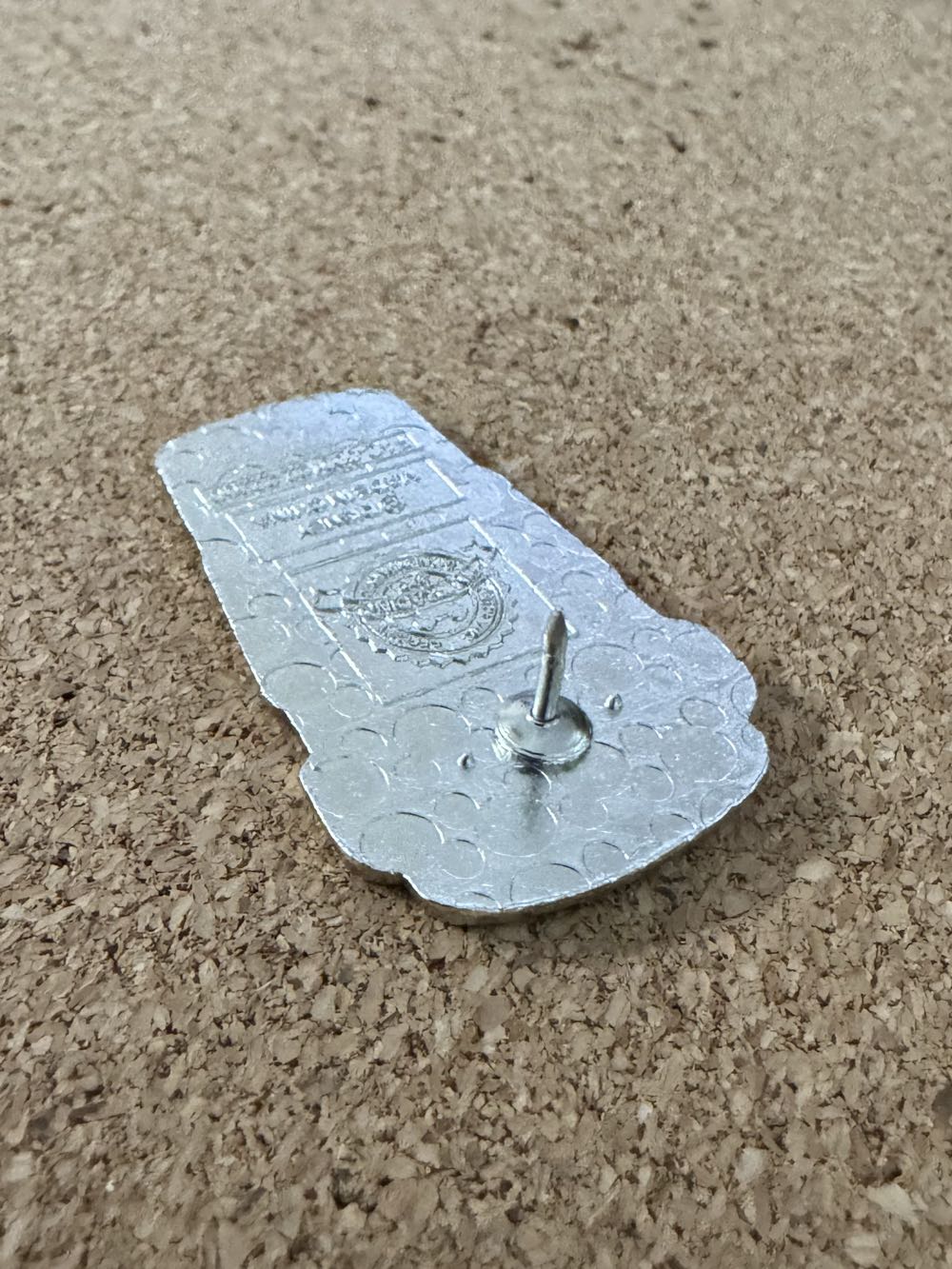 Coffee Cup - Tinker Bell - Hard Enamel, Metal pin collectible - Main Image 3