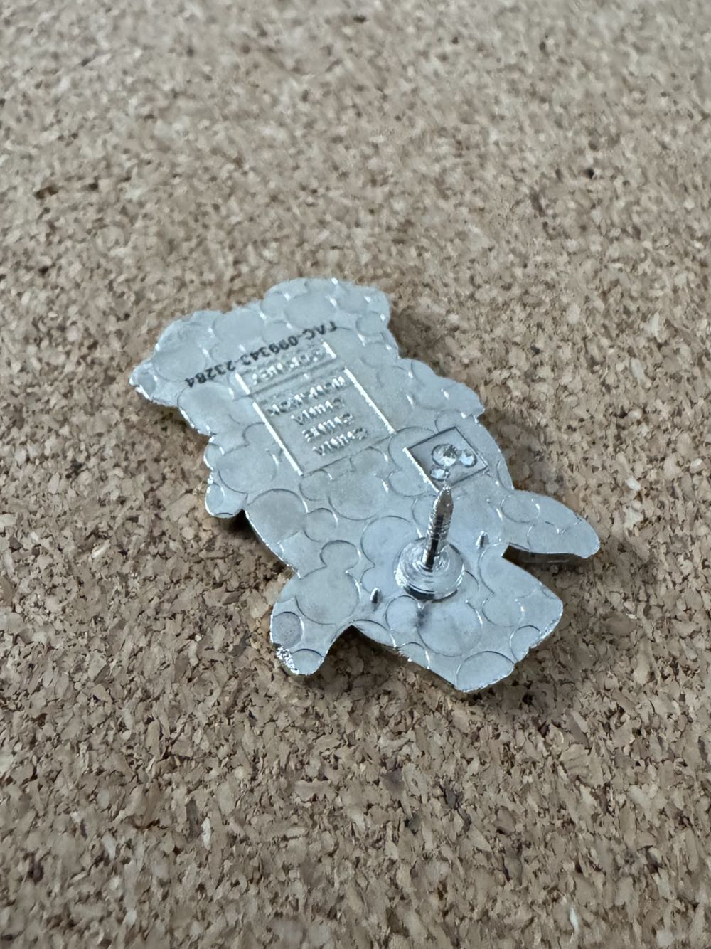 Pixie Plush - Pegasus - Hard Enamel, Metal pin collectible - Main Image 3