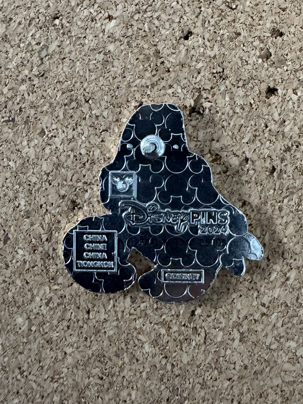 Pixie Plush - Sebastian - Hard Enamel, Metal pin collectible - Main Image 2