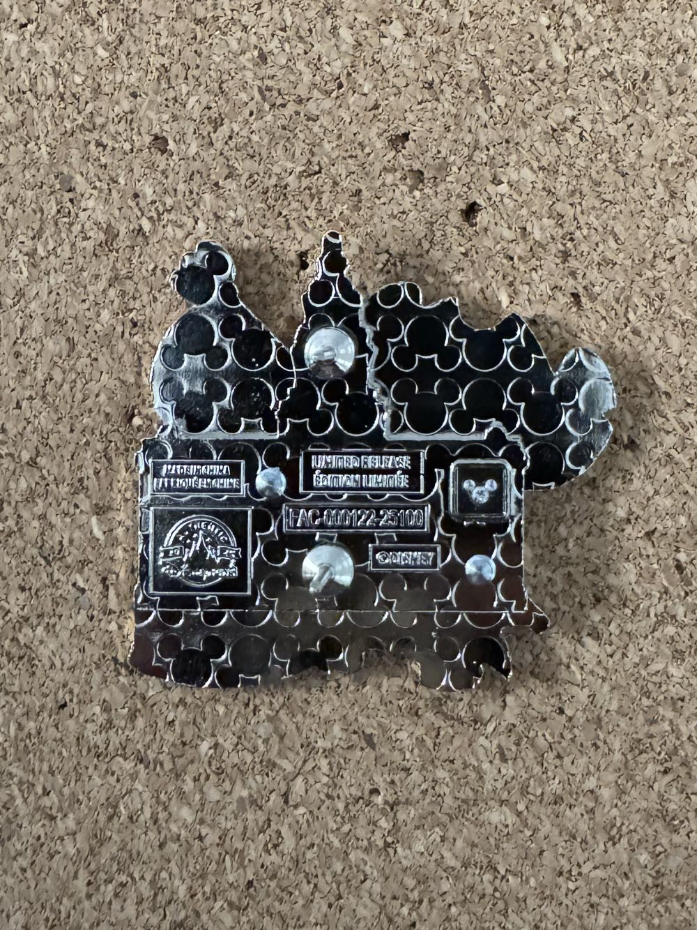 Independence Day 2025 - Stitch - Pin On Pin Enamel Pin pin collectible - Main Image 2