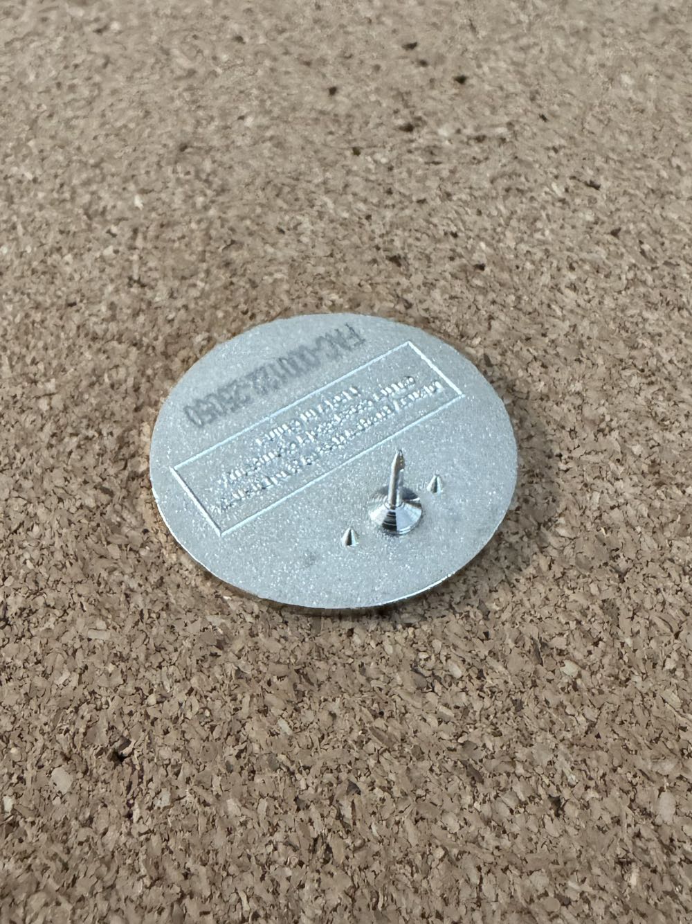 CocaCola - WDW - Hard Enamel, Metal pin collectible - Main Image 3