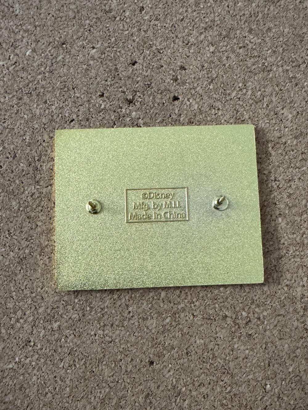 BL Lion King Framed - Simba - Disney BoxLunch pin collectible - Main Image 2