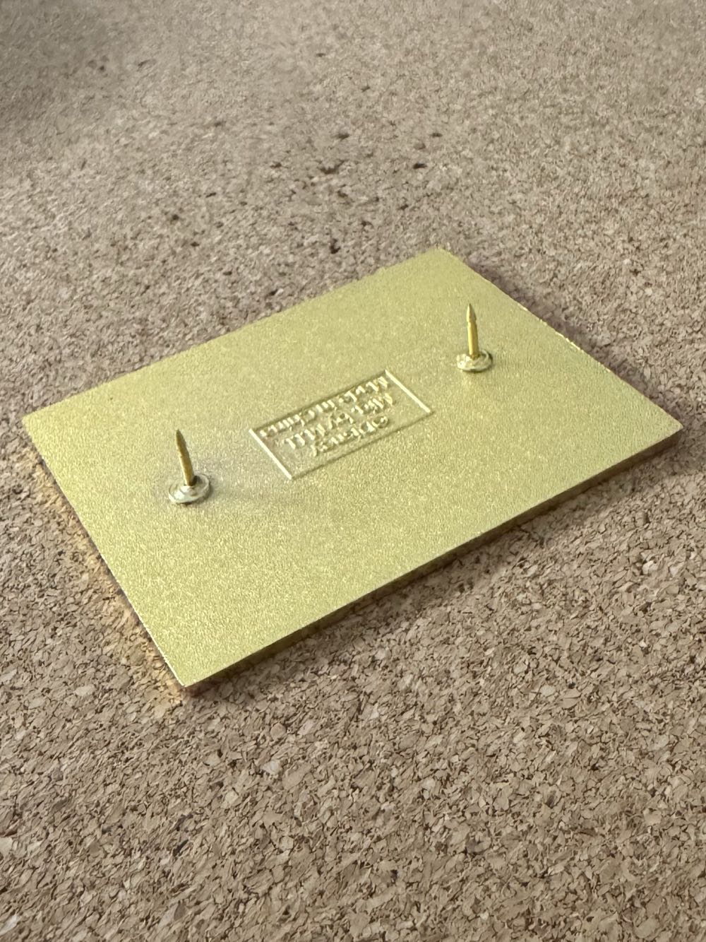 BL Lion King Framed - Simba - Disney BoxLunch pin collectible - Main Image 3