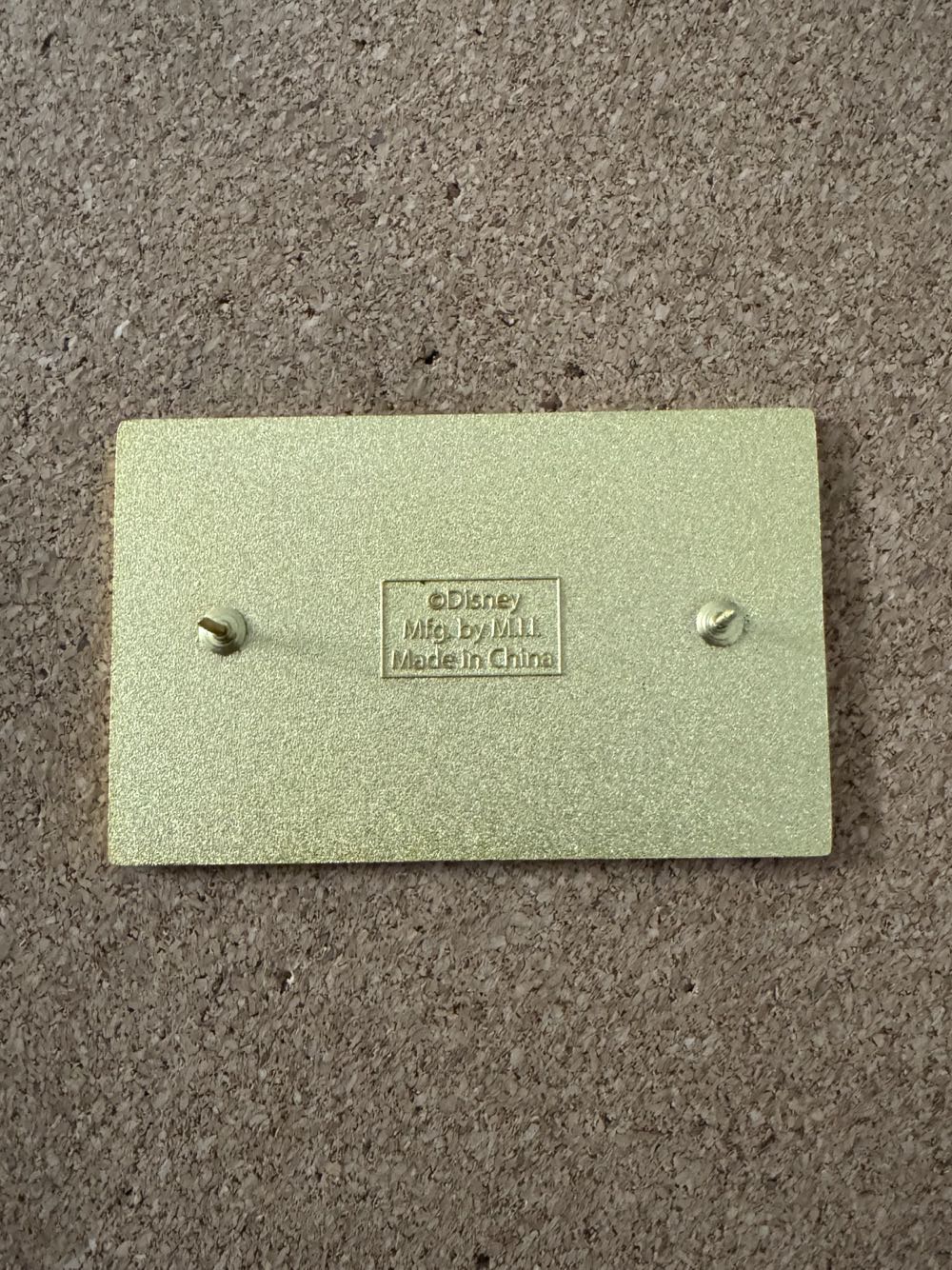 BL Lion King Framed - Hakuna Matata - Disney BoxLunch pin collectible - Main Image 2