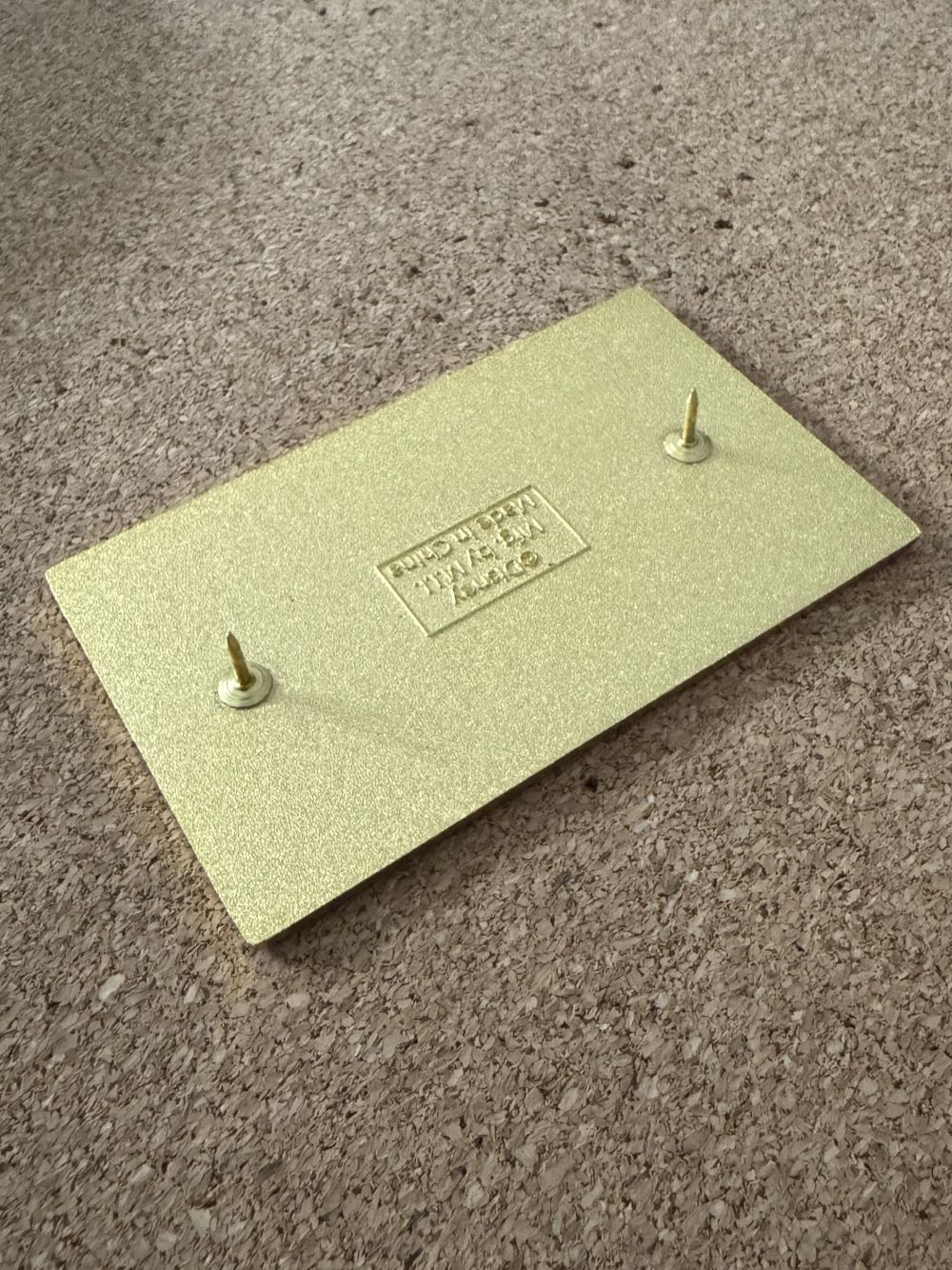 BL Lion King Framed - Hakuna Matata - Disney BoxLunch pin collectible - Main Image 3