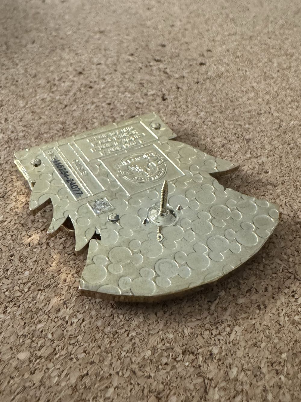 LK - Simba, Timon, and Pumbaa - Hakuna Matata - Pin On Pin Enamel Pin pin collectible - Main Image 3