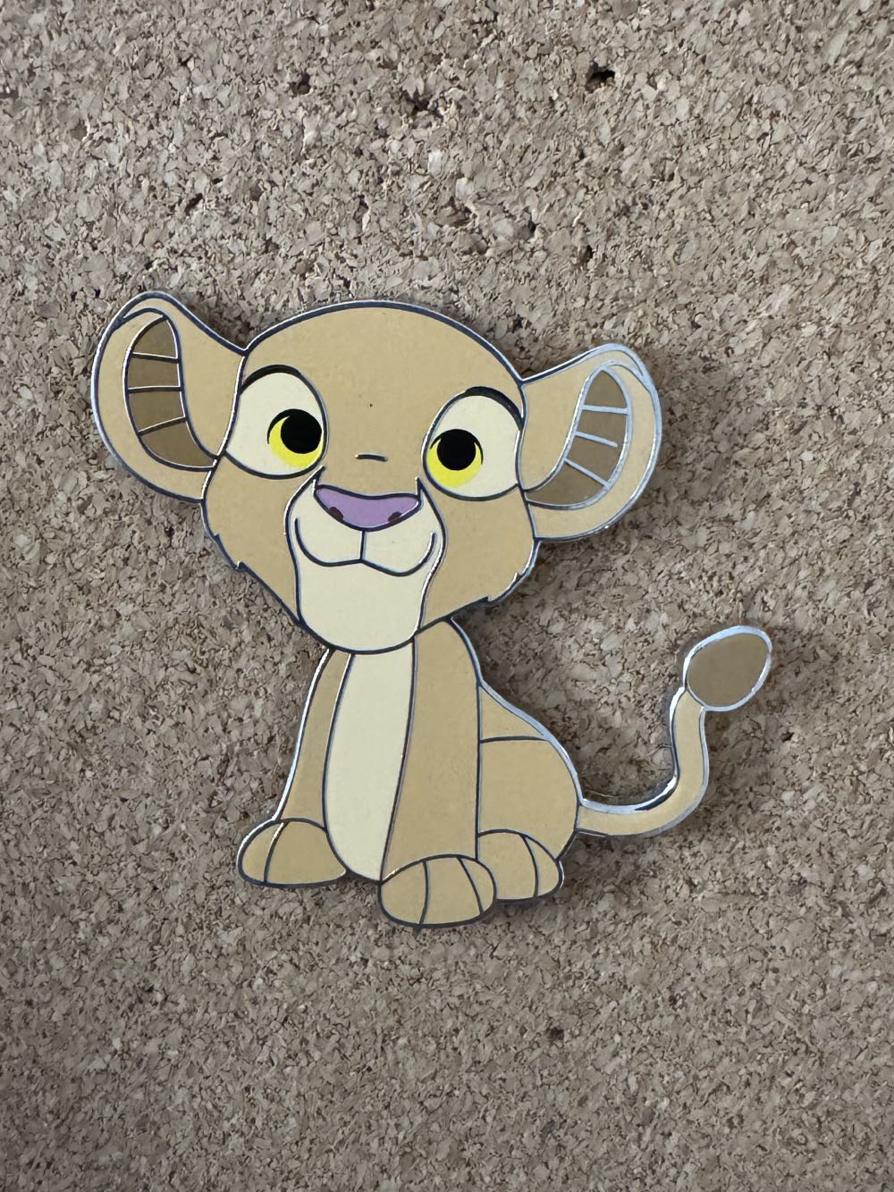 Admit One Ticket - Tinker Bell