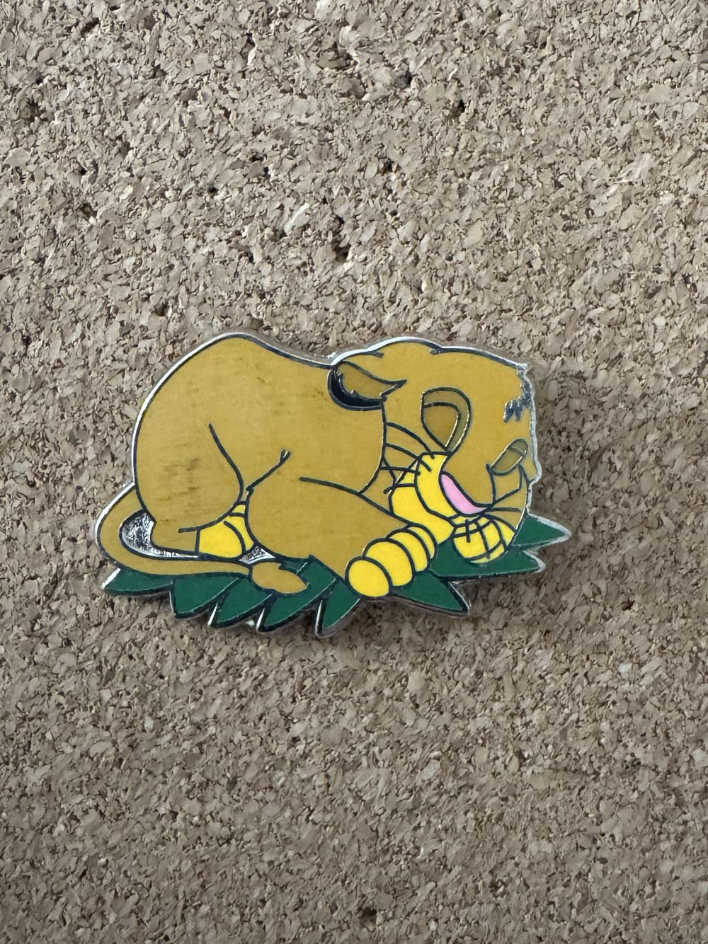 Golden Mickey Mouse Ears Hat