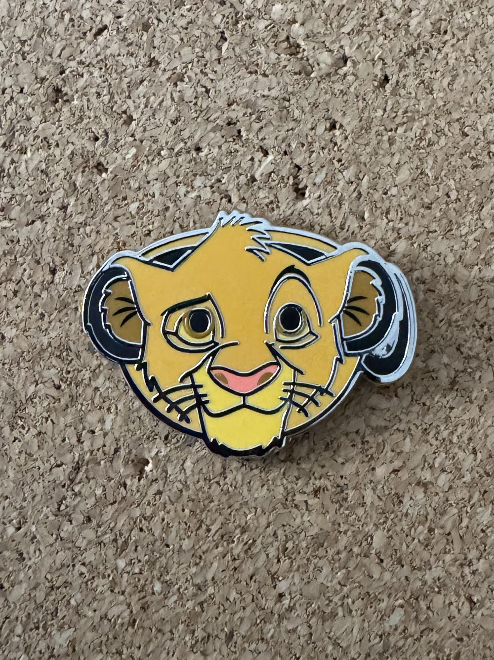 Mickey Mouse In Yellow Car