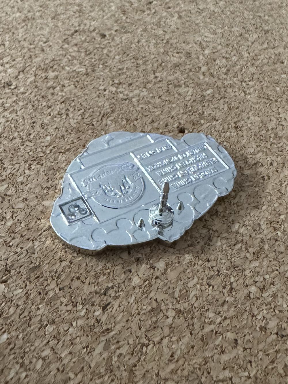 Mug - Simba - Hard Enamel, Metal pin collectible - Main Image 3