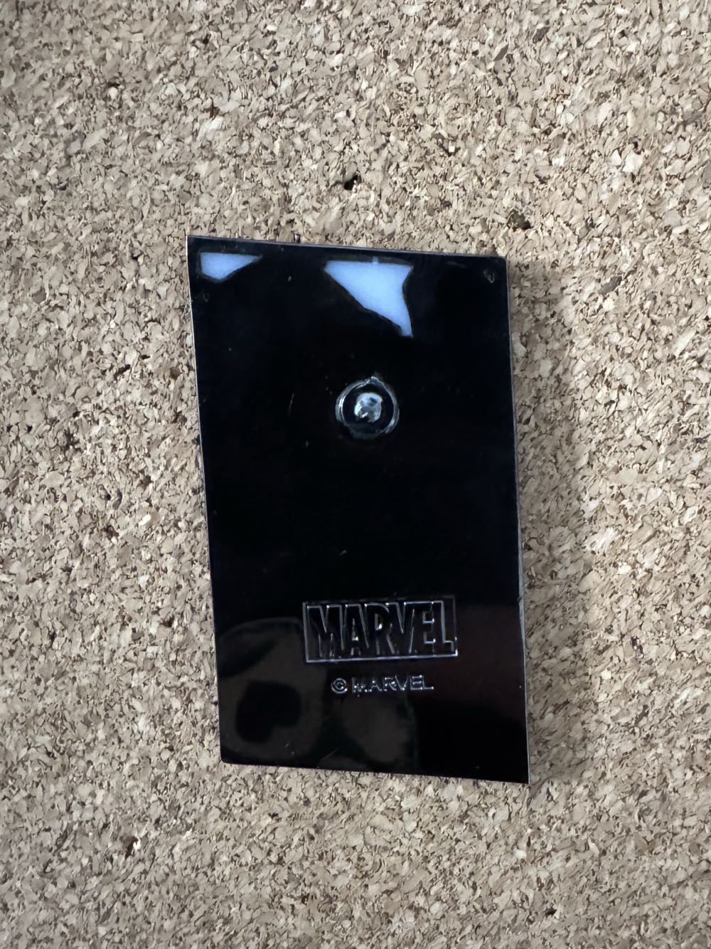 Marvel Rivals S2 - Cloak & Dagger - Marvel Stained Glass - Non-Tradable pin collectible - Main Image 2