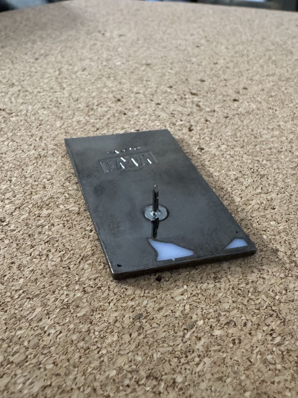 Marvel Rivals S2 - Cloak & Dagger - Marvel Stained Glass - Non-Tradable pin collectible - Main Image 3