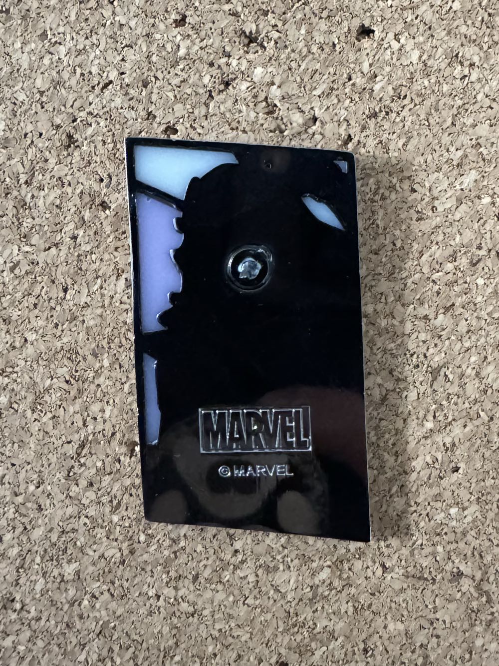 Marvel Rivals S1 - Scarlet Witch - Marvel Stained Glass - Non-Tradable pin collectible - Main Image 2