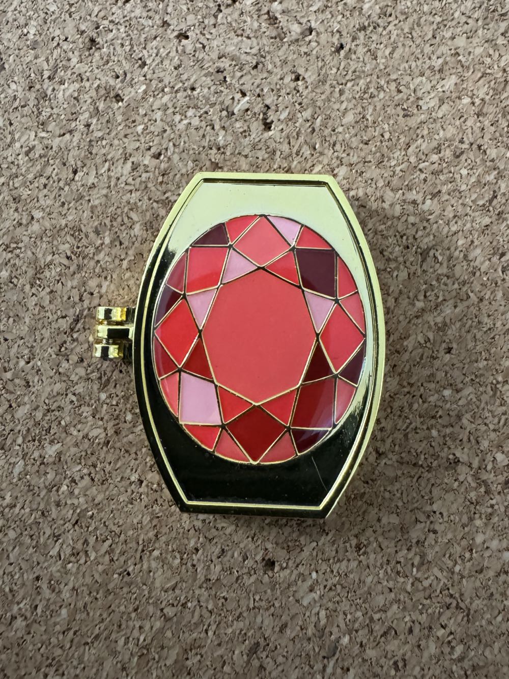 Disney Parks Magic Key World Of Color Pin Le