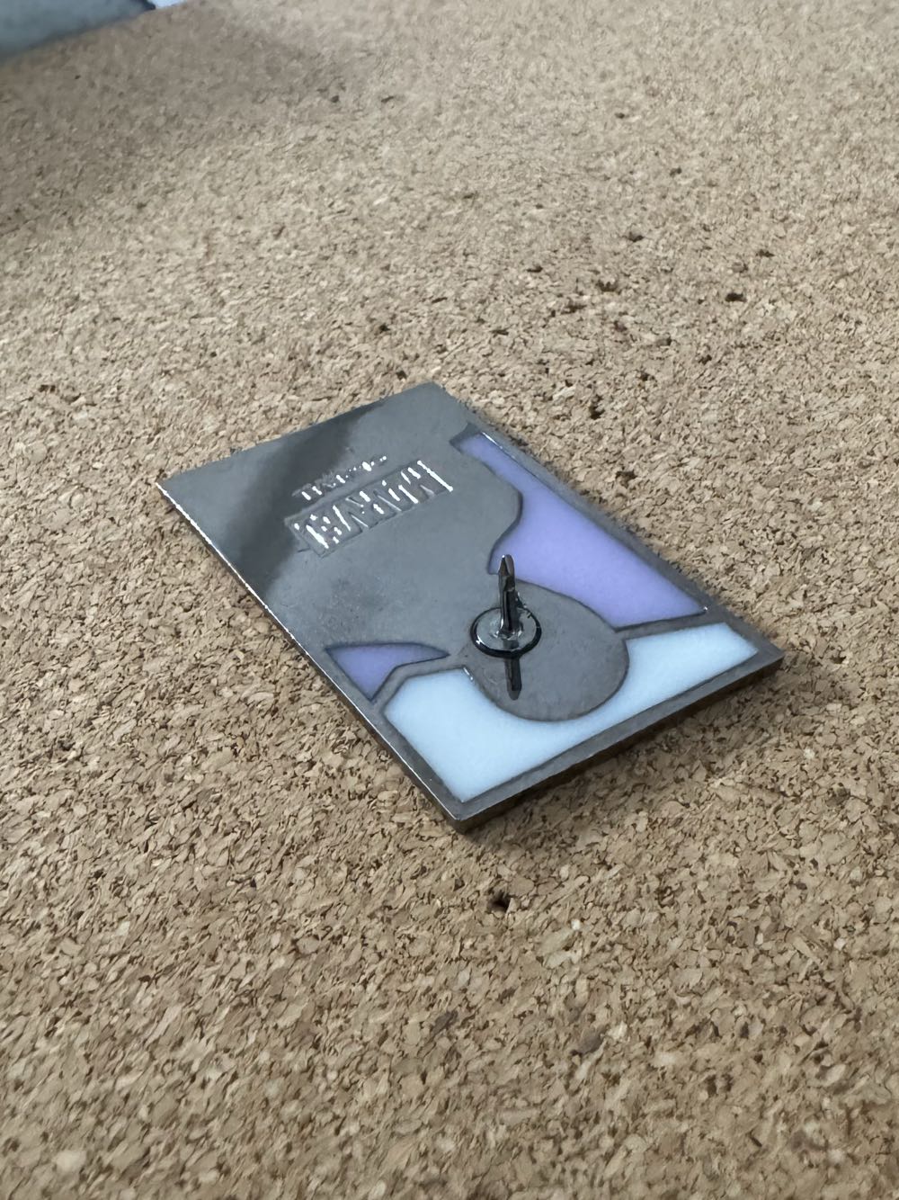 Marvel Rivals S2 - Spider-Man - Marvel Stained Glass - Non-Tradable pin collectible - Main Image 3