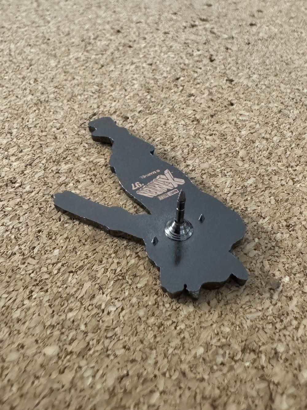 X-Men ‘97 - Wolverine - Marvel Enamel Pin pin collectible - Main Image 3