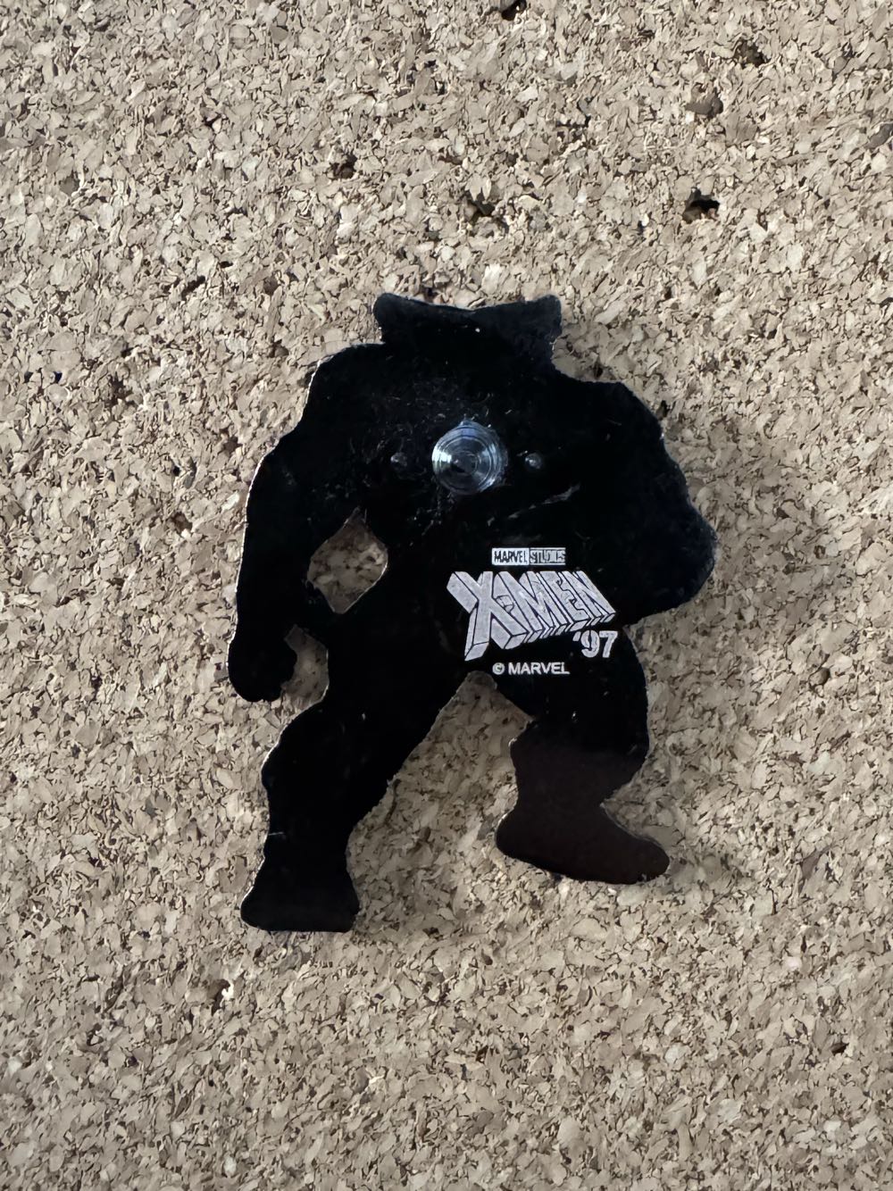 X-Men ‘97 - Beast - Marvel Enamel Pin pin collectible - Main Image 2