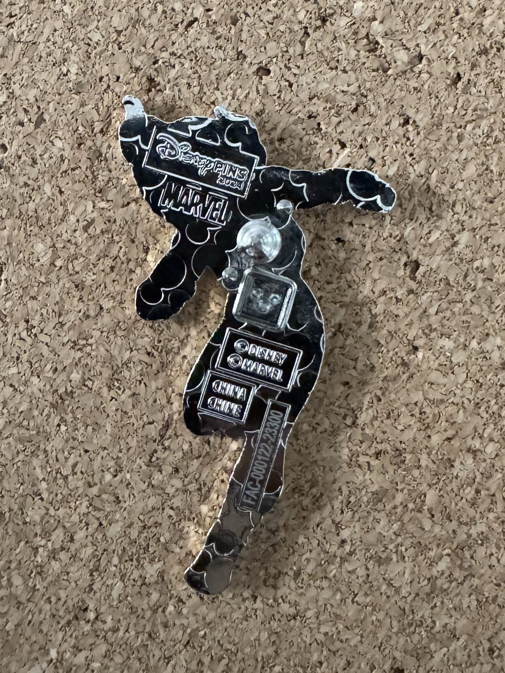 Marvel Comics - She-Hulk - Hard Enamel, Metal pin collectible - Main Image 2