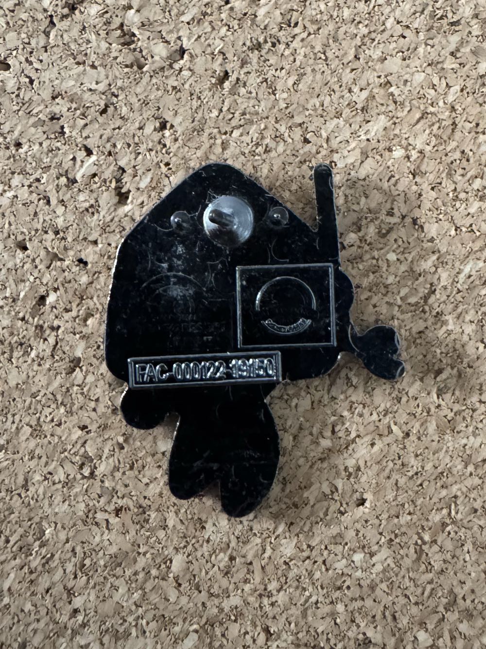 Marvel Kawaii Art S2 - Ghost Spider - Hard Enamel, Metal pin collectible - Main Image 2