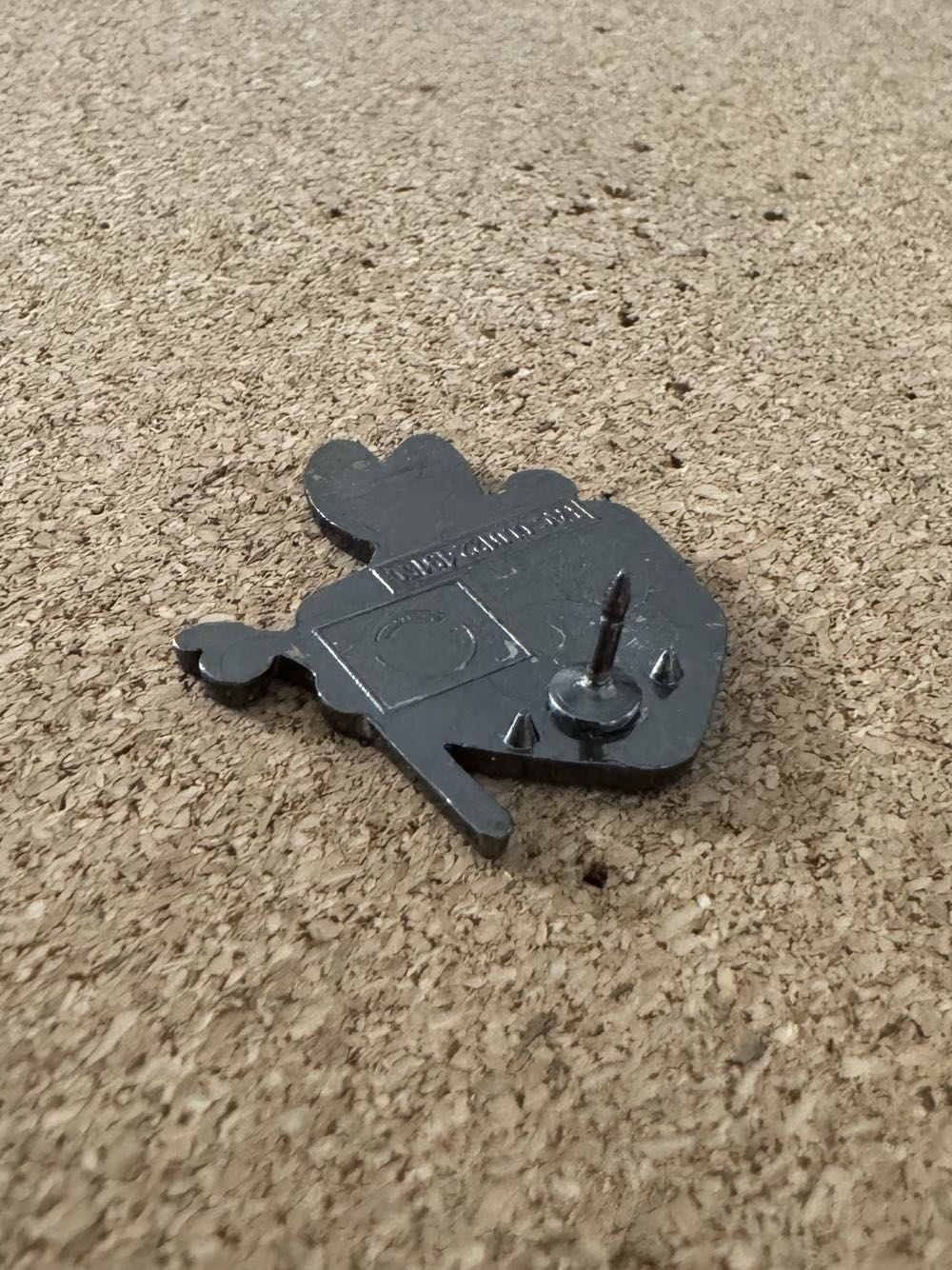 Marvel Kawaii Art S2 - Ghost Spider - Hard Enamel, Metal pin collectible - Main Image 3