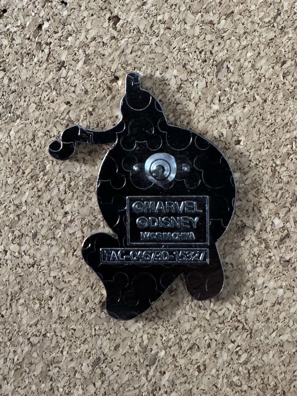 Marvel Kawaii Art S1 - Spider-Man - Hard Enamel, Metal pin collectible - Main Image 2