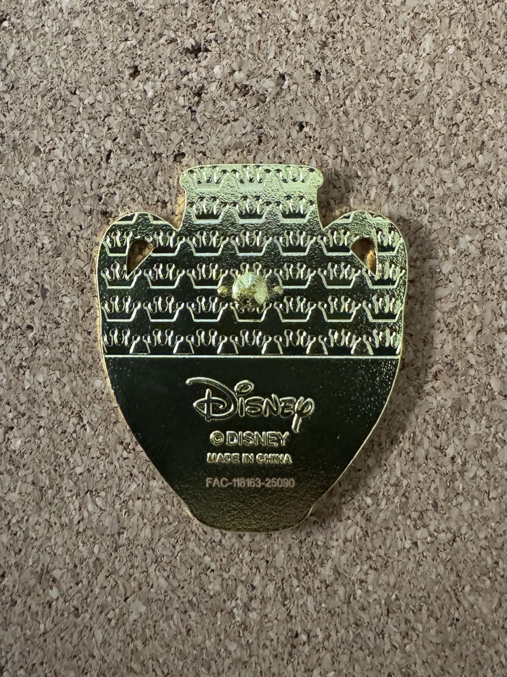 LFLY Hercules Vase - Baby Hercules & Baby Pegasus - Disney Loungefly pin collectible - Main Image 2