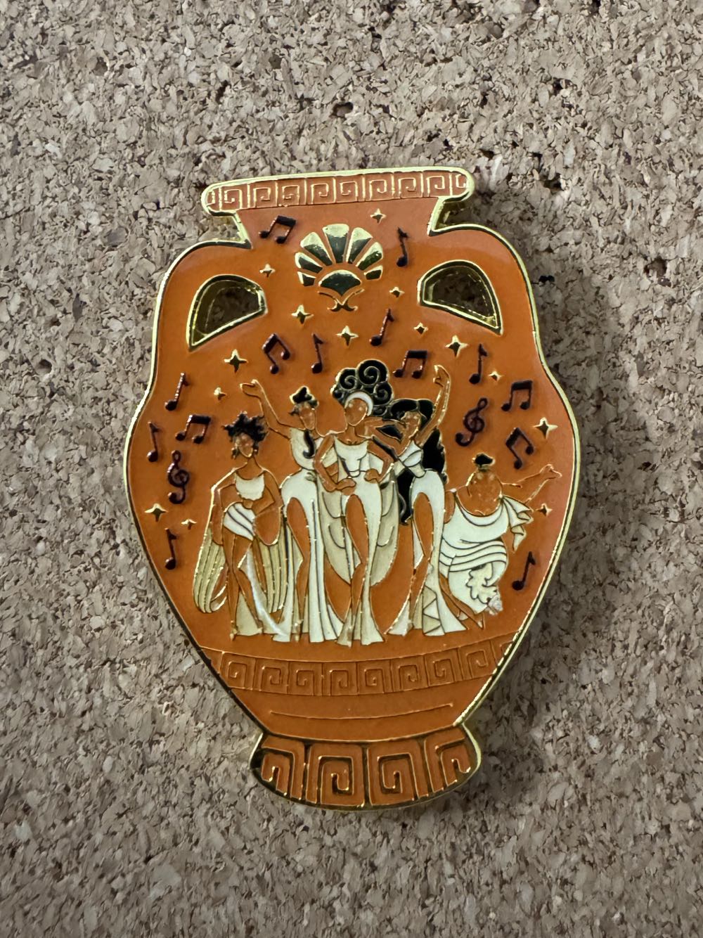 2013 WDW Hidden Mickey Series 2013 Wave A: Epcot Cast Member Costumes - Mission: SPACE