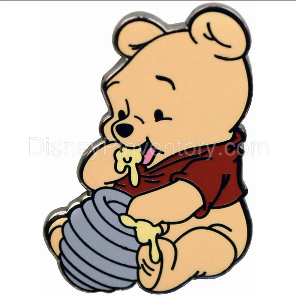 2002 State Character Pins - Nevada - Daisy