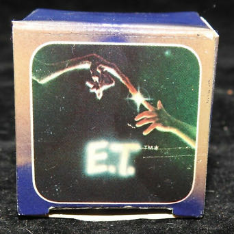 E.T. - Gold Plated / Deluxe Clutch pin collectible - Main Image 2