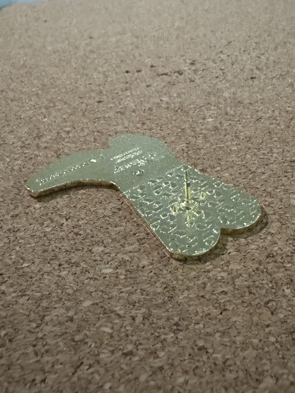 LFLY Princess Cowboy Boot - Belle - Disney Loungefly pin collectible - Main Image 3