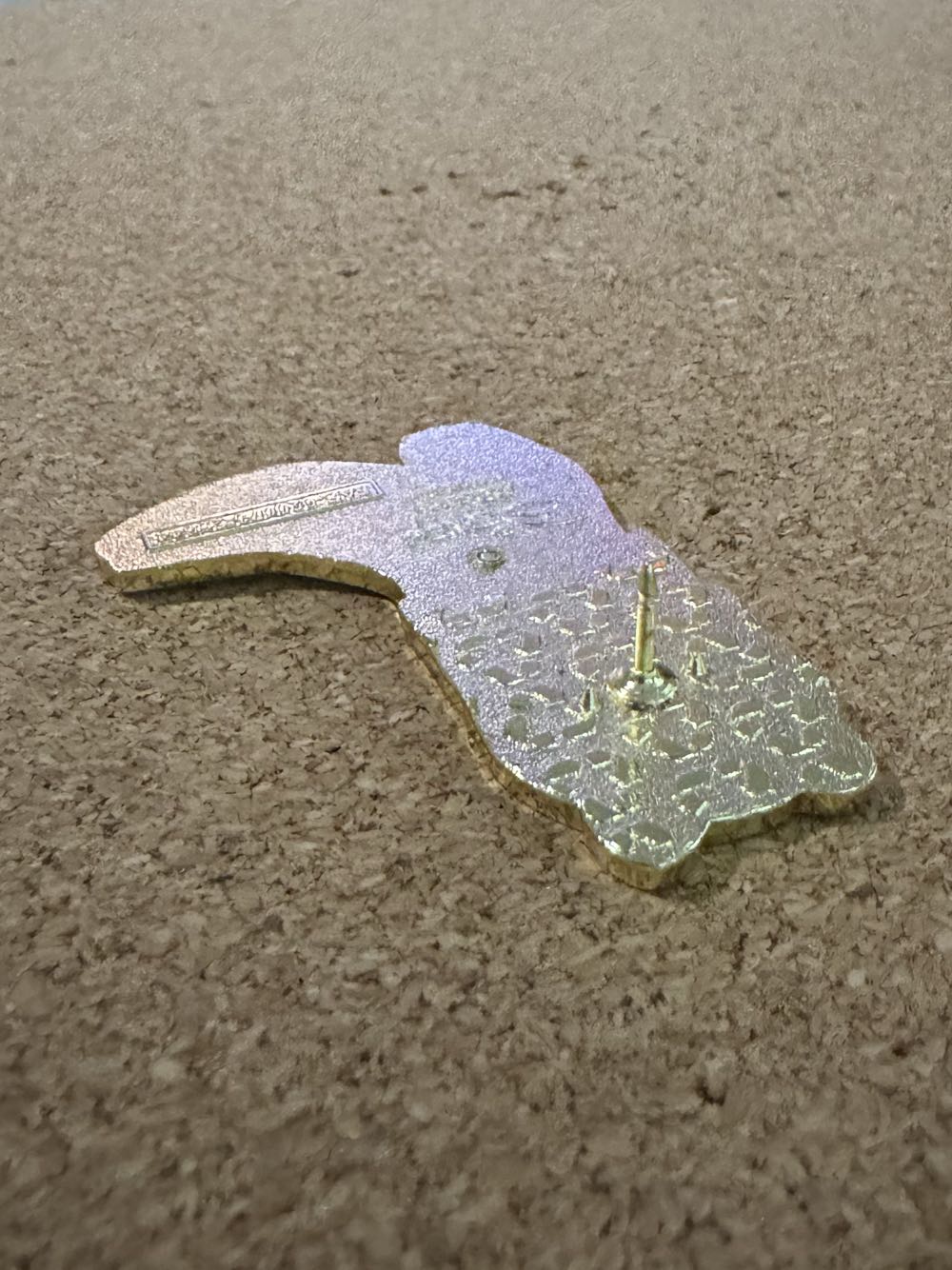 LFLY Princess Cowboy Boot - Snow White - Disney Loungefly pin collectible - Main Image 3