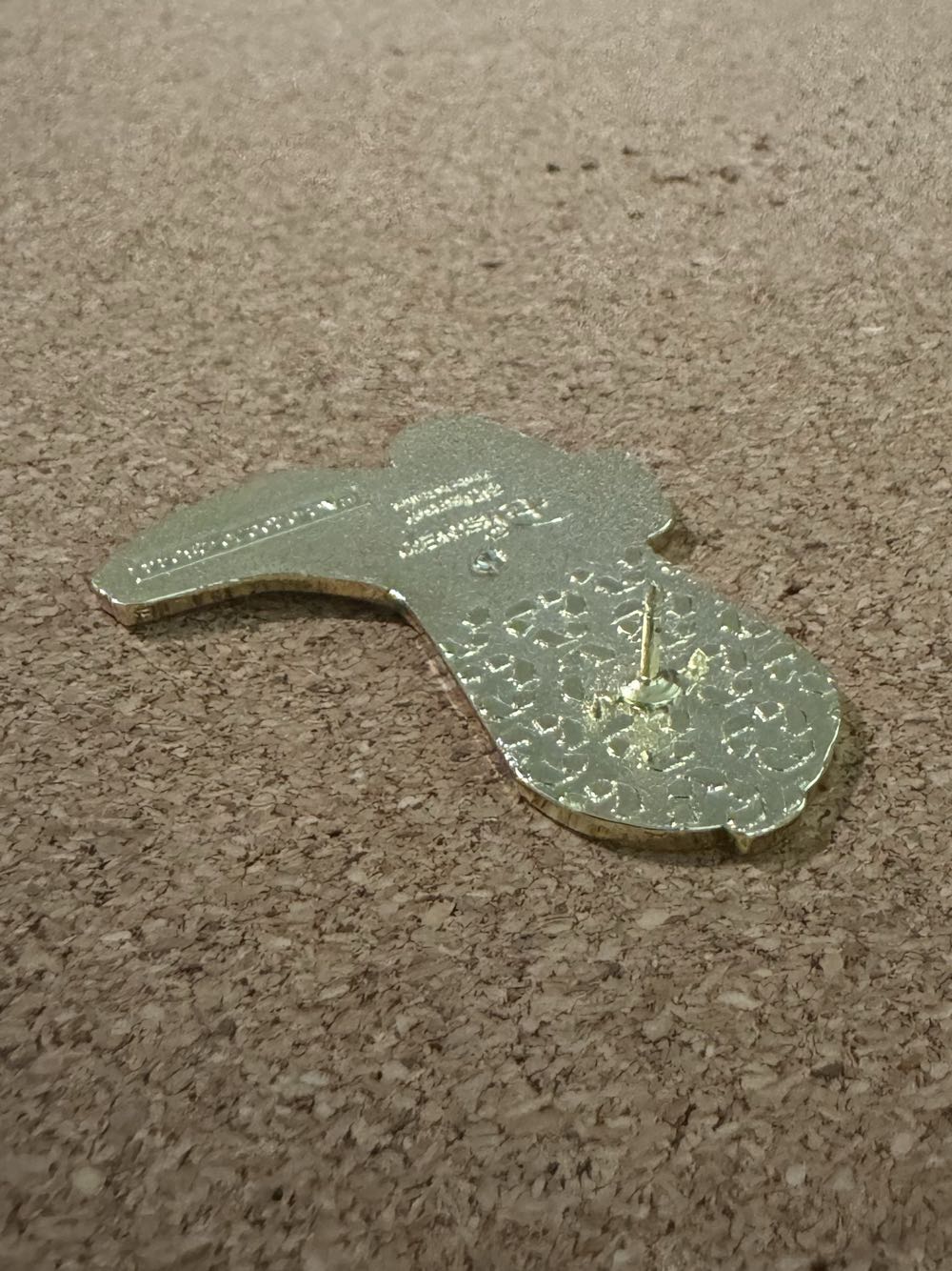 LFLY Princess Cowboy Boot - Ariel - Disney Loungefly pin collectible - Main Image 3