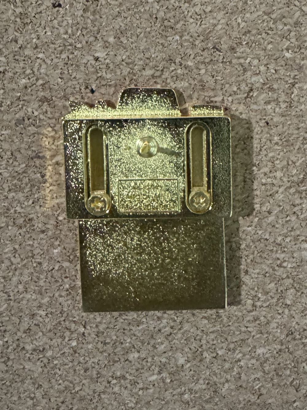 BL Princess Camera - Mulan - Disney BoxLunch Sliding Pin pin collectible - Main Image 3