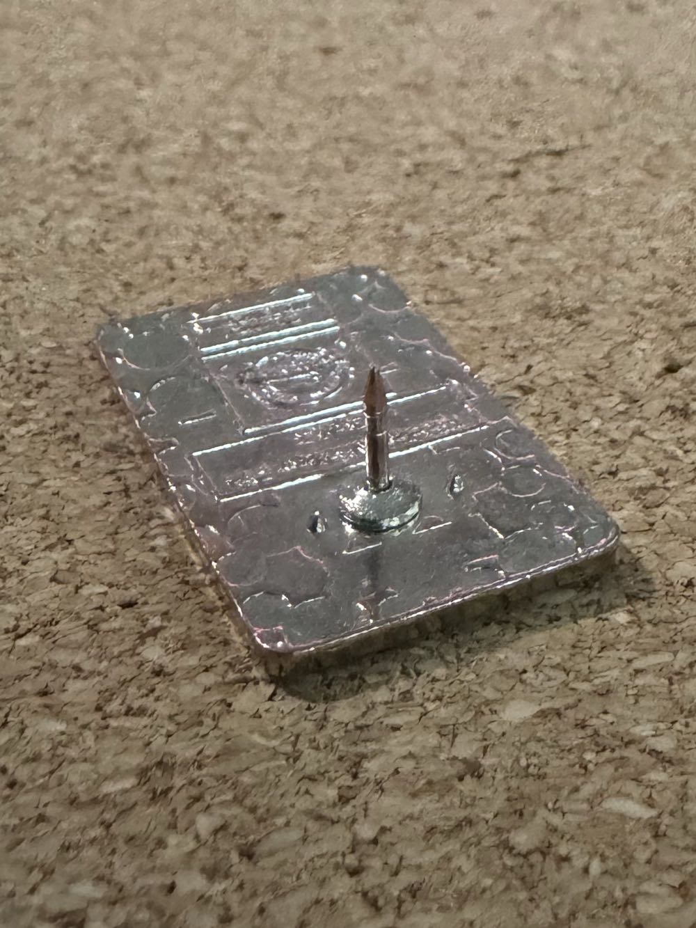 Princess Mobile Phone 2014 - Belle - Hidden Mickey pin collectible - Main Image 3