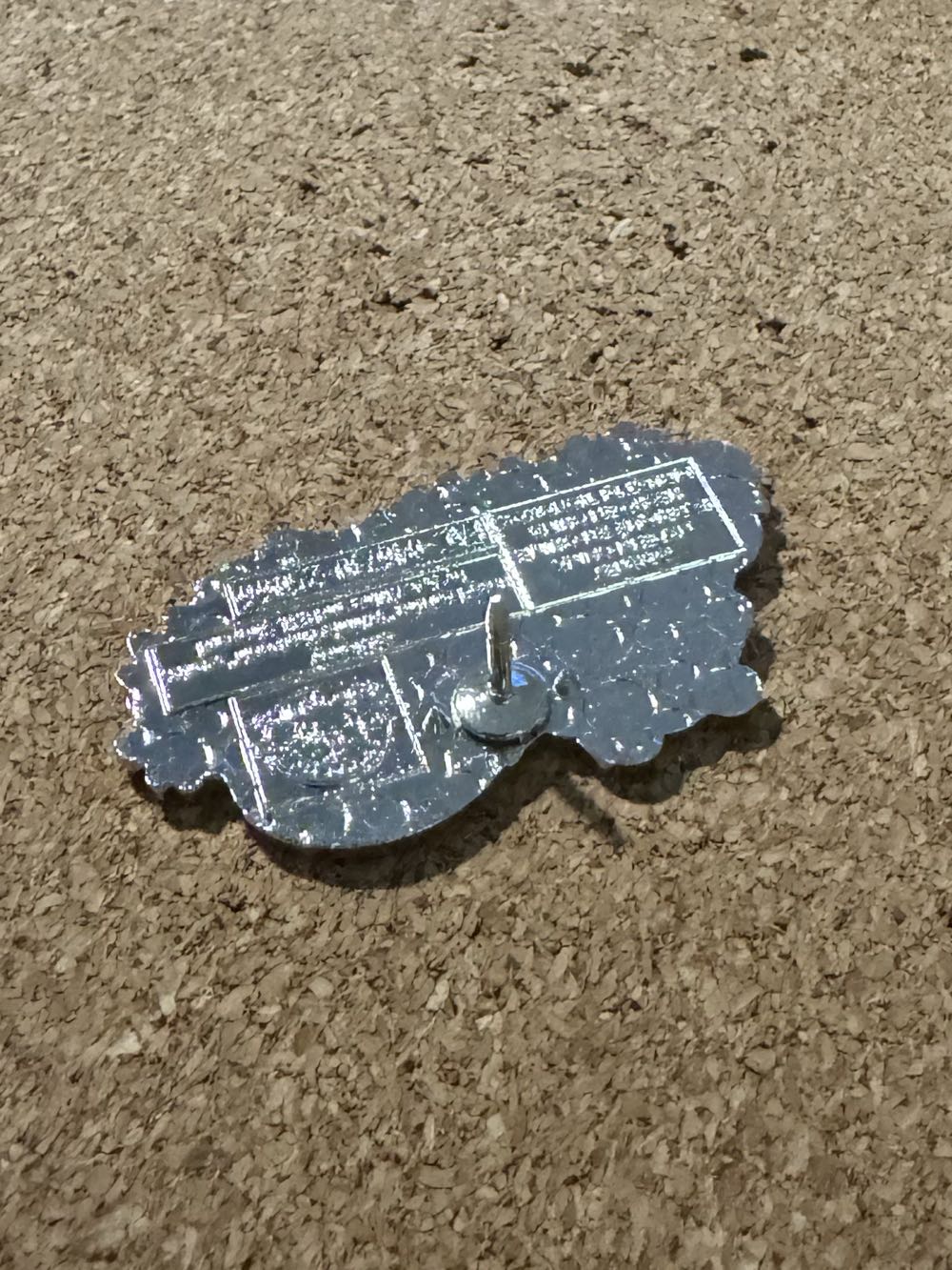 Sweet Dreams - Winnie the Pooh - Hard Enamel, Metal pin collectible - Main Image 3