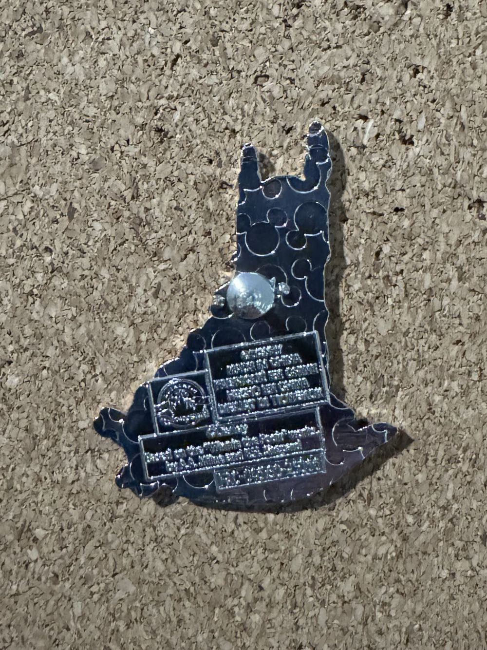 Sweet Dreams - Owl - Hard Enamel, Metal pin collectible - Main Image 2