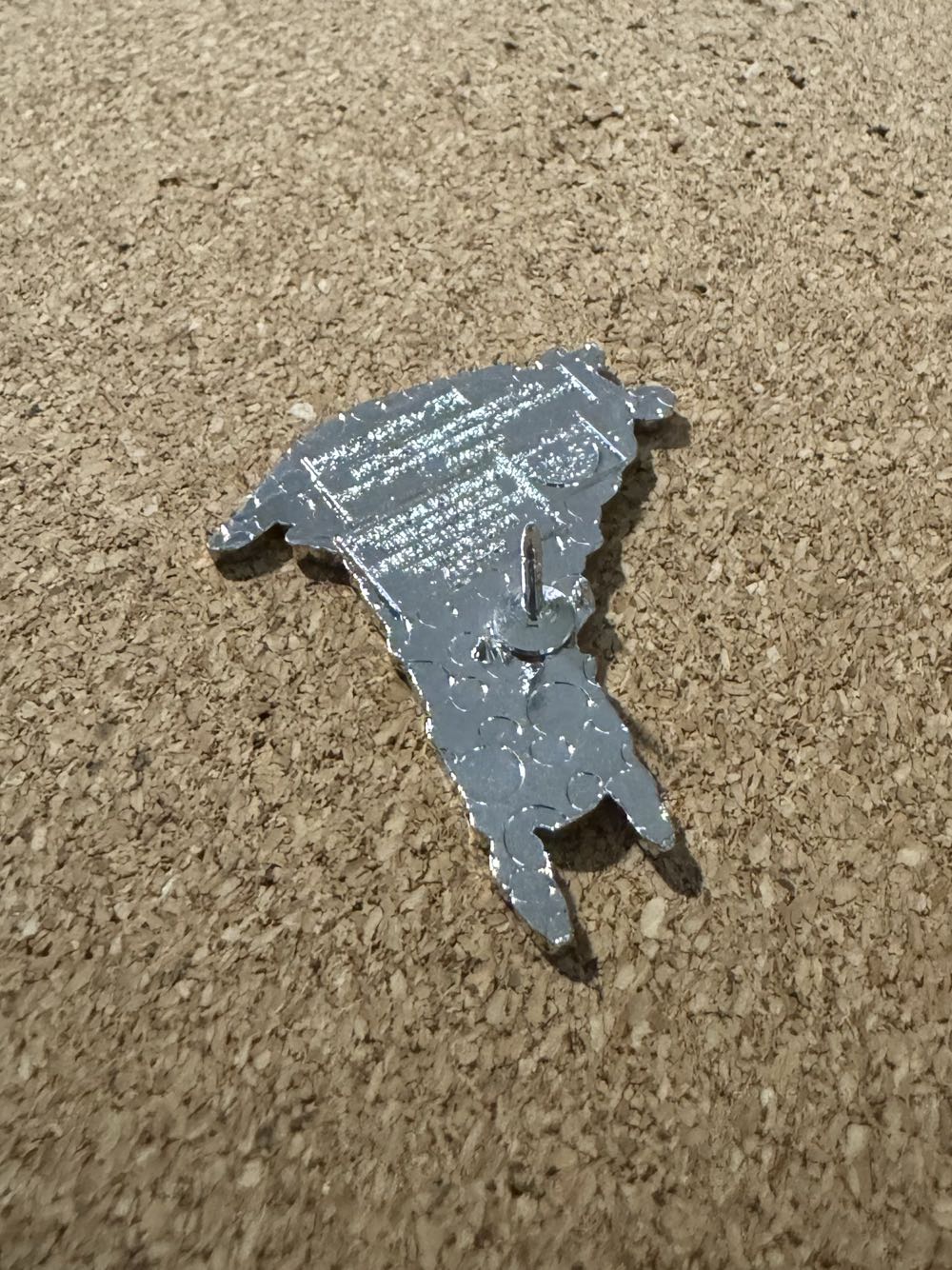 Sweet Dreams - Owl - Hard Enamel, Metal pin collectible - Main Image 3