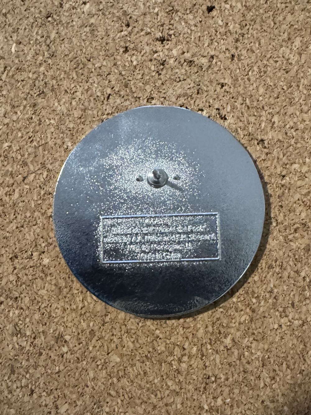 BL Tonal Floral - Pooh - Disney BoxLunch pin collectible - Main Image 2