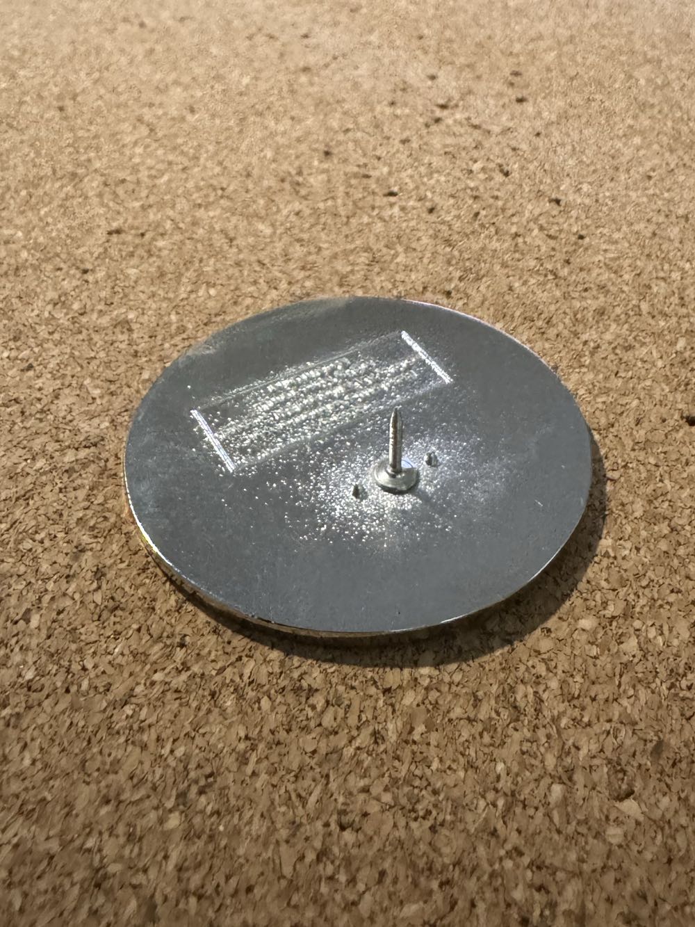 BL Tonal Floral - Pooh - Disney BoxLunch pin collectible - Main Image 3