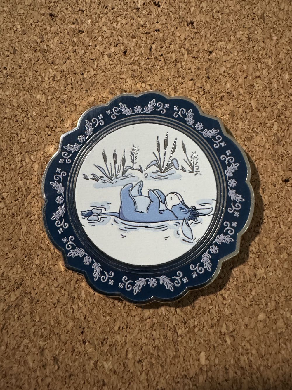 Wicked: Shiz University Pin